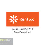 Kentico CMS 2019 Free Download
