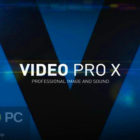 MAGIX Video Pro 2019 X10 Free Download-GetintoPC.com