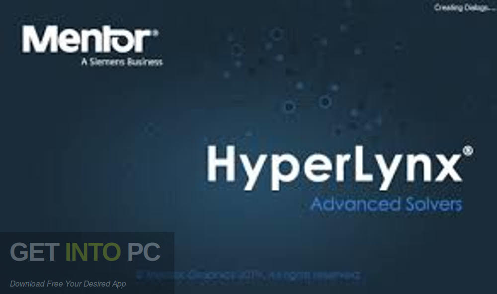 Mentor Graphics HyperLynx VX Free Download-GetintoPC.com