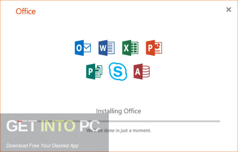 Office Professional Plus 2019 With May 2019 Updates Offline Installer Download-GetintoPC.com