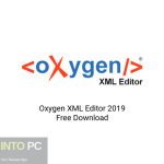 Oxygen XML Editor 2019 Free Download
