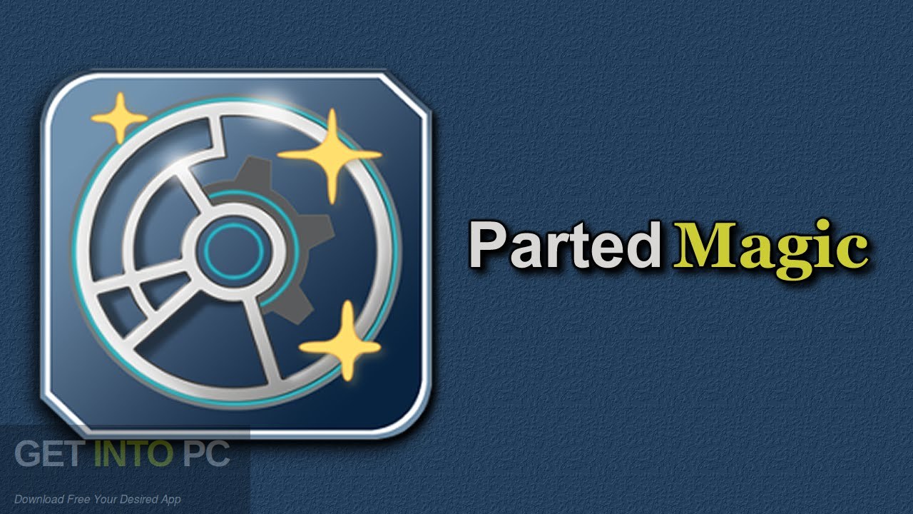 Parted Magic 2019 Free Download-GetintoPC.com