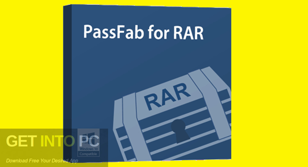 PassFab for RAR Free Download-GetintoPC.com