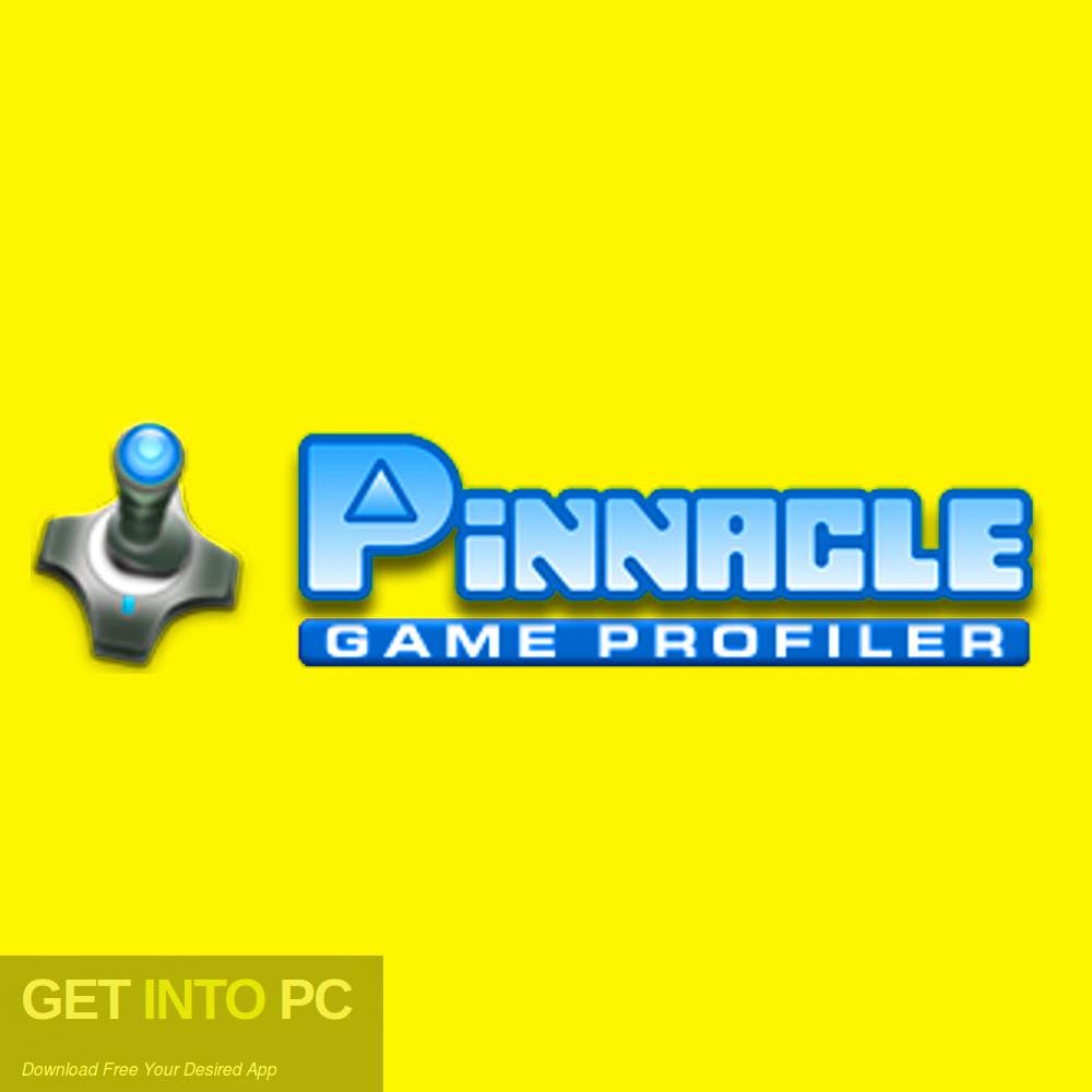Pinnacle Game Profiler Free Download-GetintoPC.com
