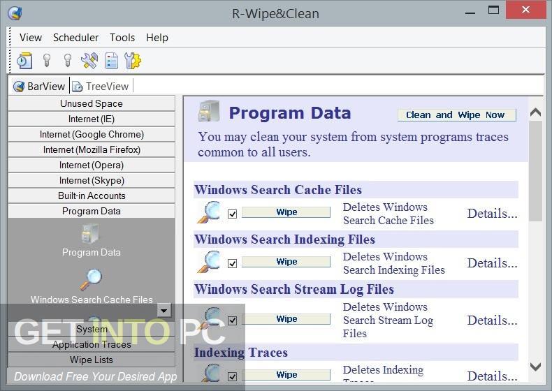 Wipe Professional 2020 Direct Link Download