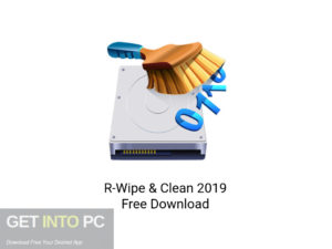 R-Wipe&Clean 2019 Latest Version Download-GetintoPC.com