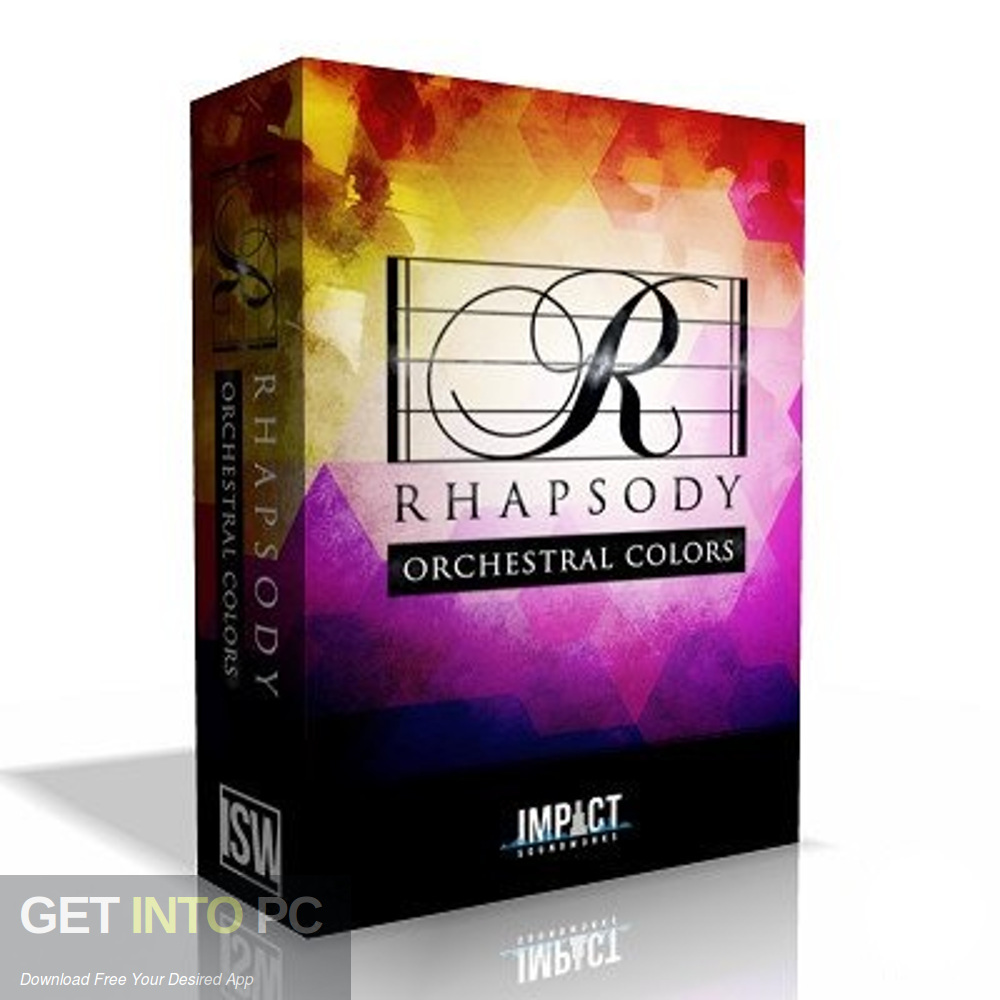 Rhapsody Orchestral Colors (KONTAKT) Library Free Download-GetintoPC.com