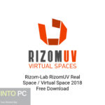 Rizom-Lab RizomUV Real Space / Virtual Space 2018 Download