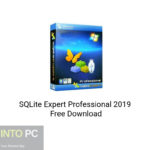 SQLite Expert Professional 2019 Free Download