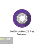 Serif PhotoPlus X6 Free Download