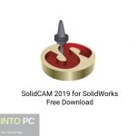 Download SolidCAM 2019 for SolidWorks