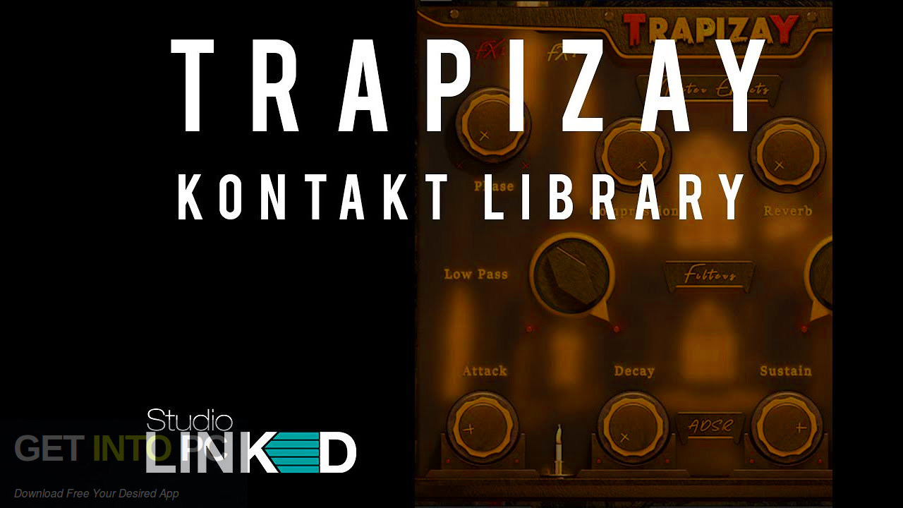 Studiolinked - Trapizay (KONTAKT) Direct Link Download-GetintoPC.com