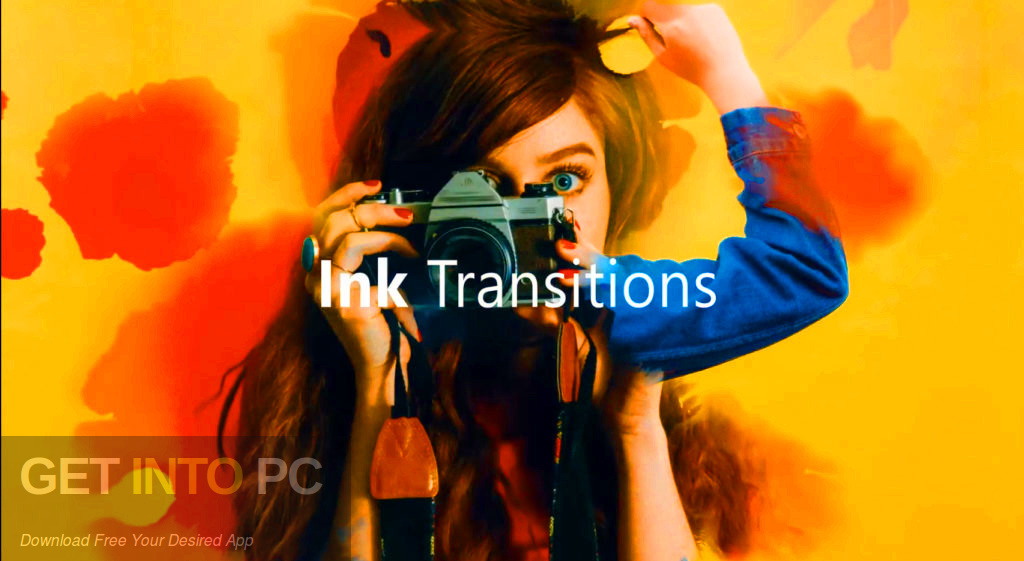 VideoHive - Seamless Transitions for Premiere Pro Offline Installer Download-GetintoPC.com
