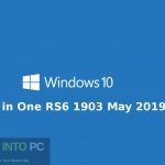 Windows 10 All in One RS6 1903 May 2019 Free Download