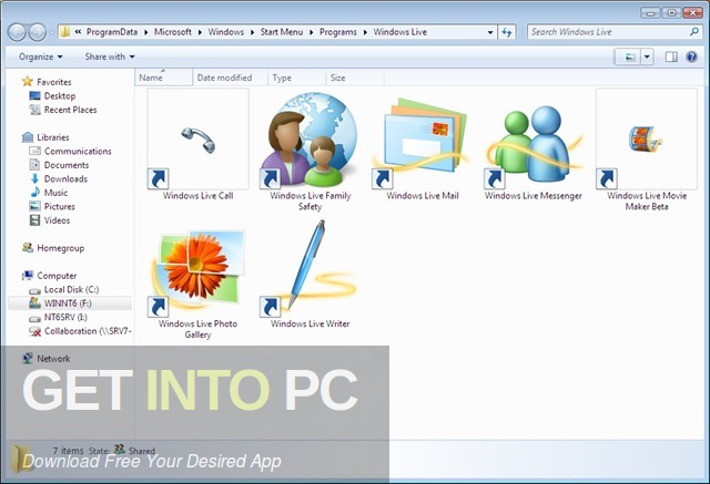 Windows Live Essentials Latest Version Download-GetintoPC.com