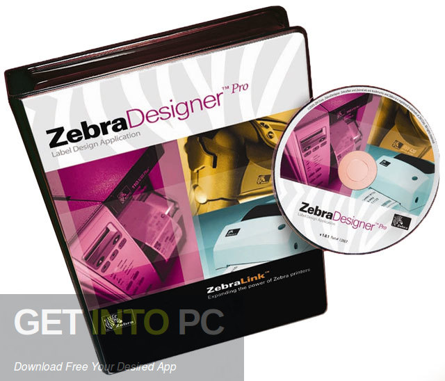 ZebraDesigner Pro Free Download-GetintoPC.com