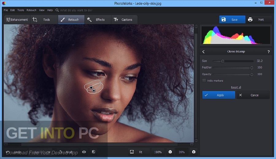AMS Software PhotoWorks 2019 Offline Installer Download-GetintoPC.com