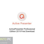 ActivePresenter Professional Edition 2019 Free Download