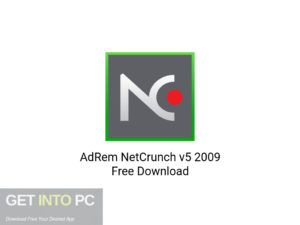 AdRem-NetCrunch-v5-2009-Latest-Version-Download-GetintoPC.com