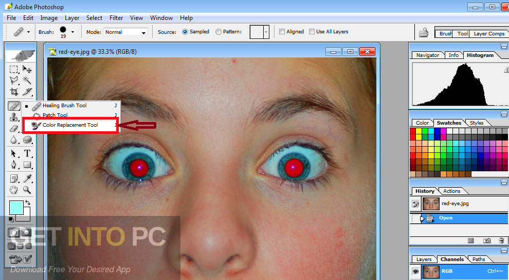 Adobe Photoshop CS 8 Direct Link Download-GetintoPC.com