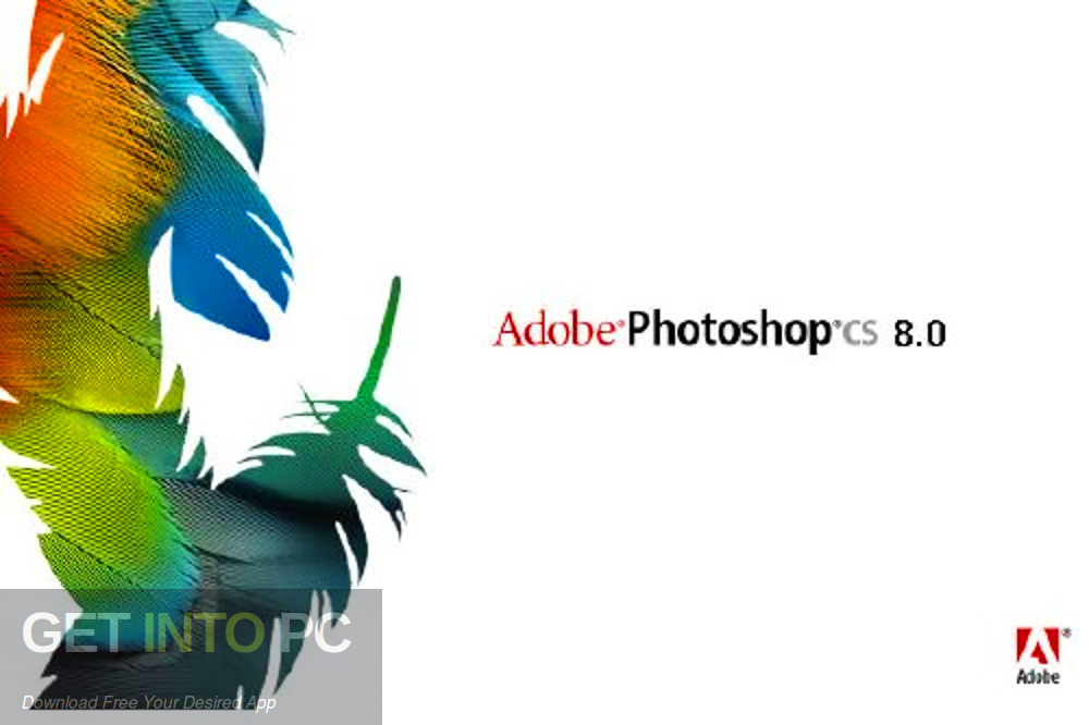 Adobe Photoshop CS 8 Free Download-GetintoPC.com