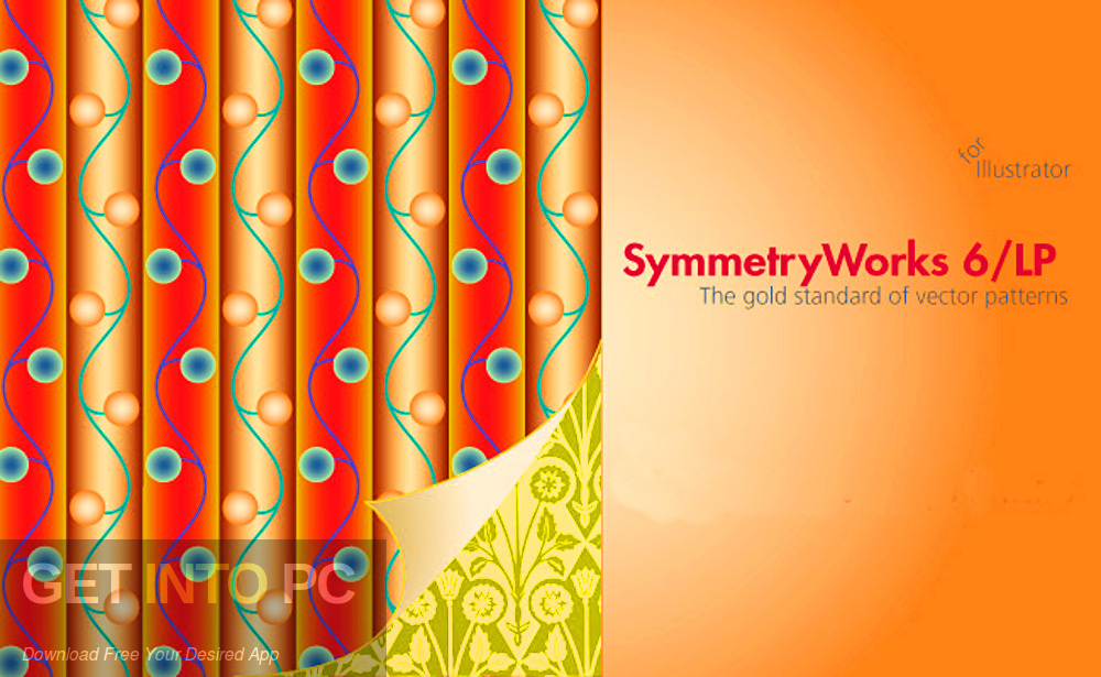 Artlandia SymmetryWorks (plugin for Adobe Illustrator) Free Download-GetintoPC.com