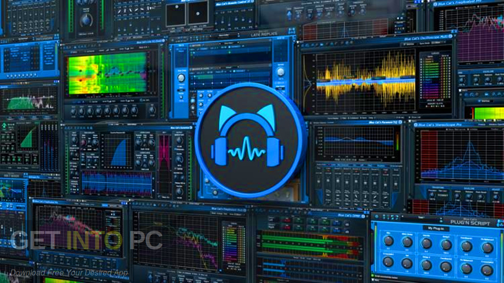 Blue Cat Audio - Blue Cat's PatchWork VST Free Download-GetintoPC.com