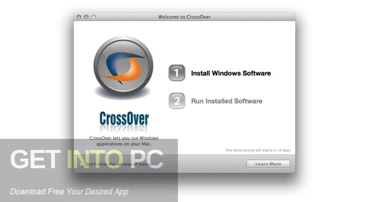 CrossOver 13.1.3 for Linux Direct Link Download-GetintoPC.com