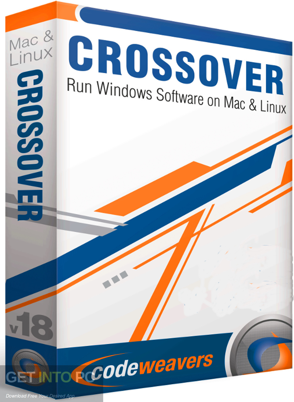 CrossOver 13.1.3 for Linux Free Download-GetintoPC.com