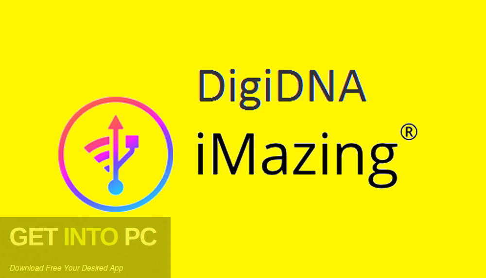 DigiDNA iMazing 2019 Free Download-GetintoPC.com