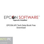 EPCON API Tech Data Book Free Download