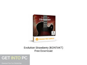 Evolution-Strawberry-(KONTAKT)-Offline-Installer-Download-GetintoPC.com