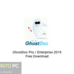 GhostDoc Pro / Enterprise 2019 Free Download