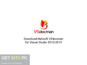 Download Helixoft VSdocman for Visual Studio 2010-2019