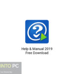 Help & Manual 2019 Free Download