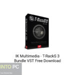 IK Multimedia – T-RackS 3 Bundle VST Free Download