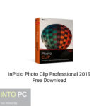 InPixio Photo Clip Professional 2019 Free Download