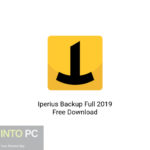 Iperius Backup Full 2019 Free Download