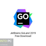 JetBrains GoLand 2019 Free Download