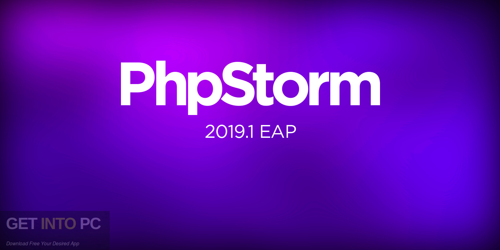 JetBrains PhpStorm 2019 Free Download-GetintoPC.com
