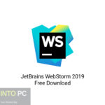 JetBrains WebStorm 2019 Free Download