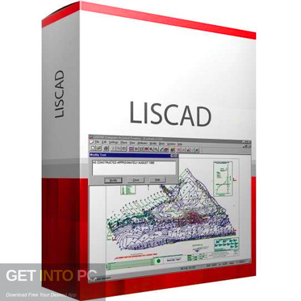 Leica LISCAD 12 Free Download-GetintoPC.com