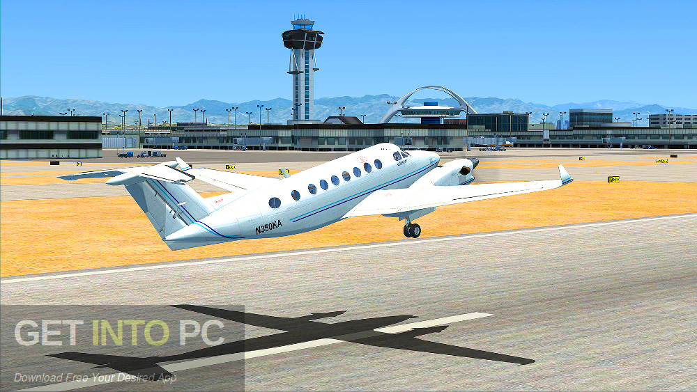 Microsoft Flight Simulator X Gold Latest Version Download-GetintoPC.com