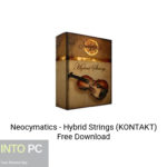 Neocymatics – Hybrid Strings (KONTAKT) Download