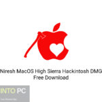 Niresh MacOS High Sierra Hackintosh DMG Free Download