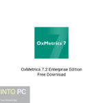 OxMetrics 7.2 Enterprise Edition Free Download