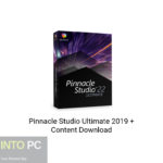 Pinnacle Studio Ultimate 2019 + Content Download