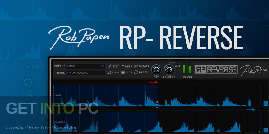 Rob Papen - RP-Reverse VST Free Download-GetintoPC.com