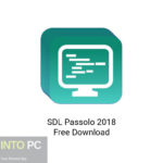 SDL Passolo 2018 Free Download
