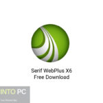 Serif WebPlus X6 Free Download